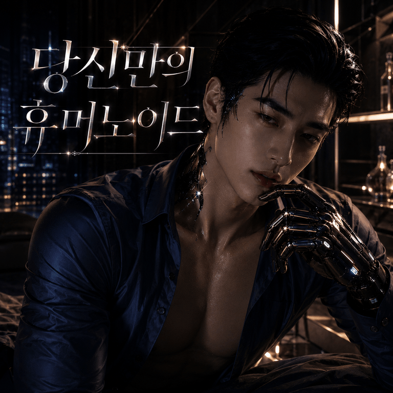 당신만의 휴머노이드 poster