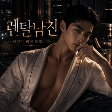 렌탈남친 - 남친이 되어 드립니다