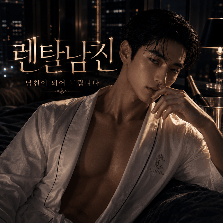 렌탈남친 - 남친이 되어 드립니다