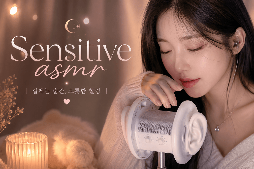 Sensitive ASMR
