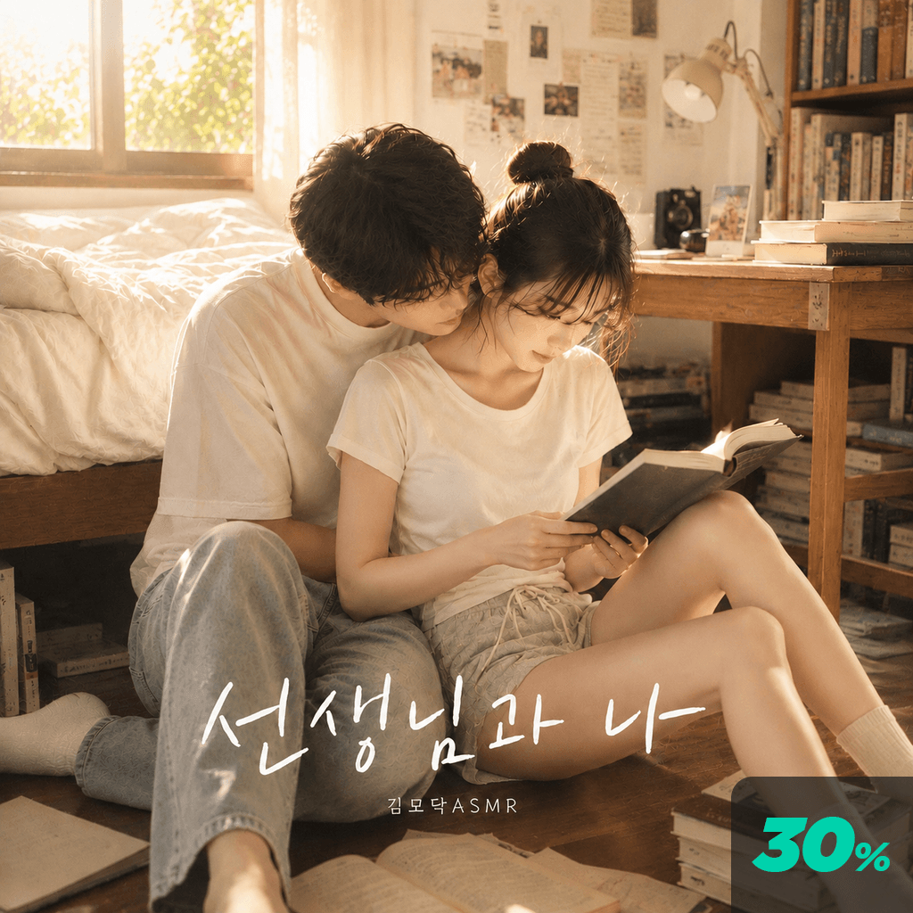 선생님과 나 poster