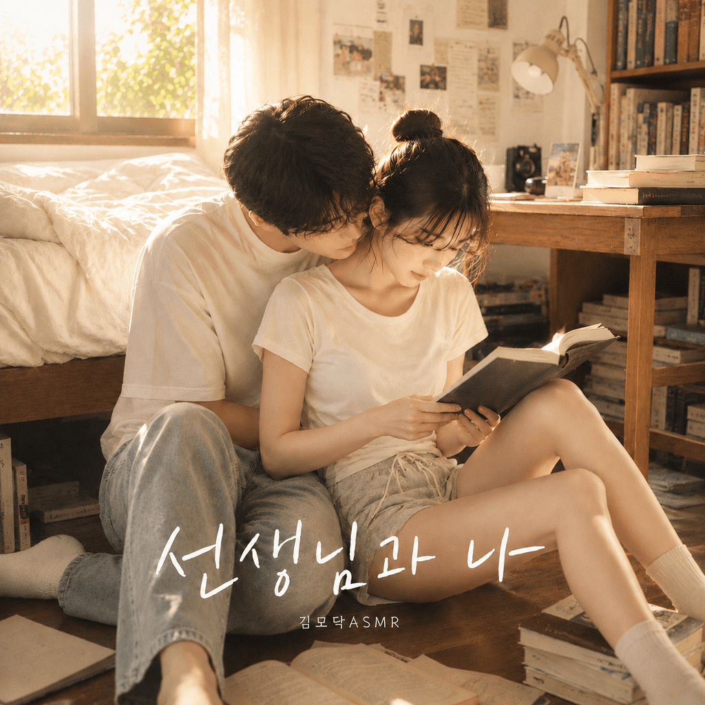 선생님과 나 poster