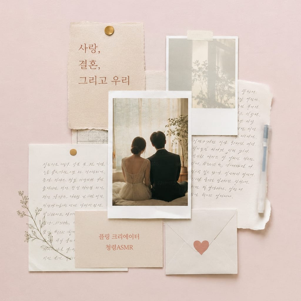 사랑, 결혼, 그리고 우리 [RE:Master]