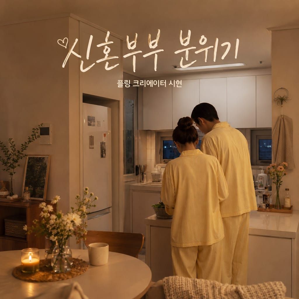 신혼부부 분위기 [RE:Master] poster
