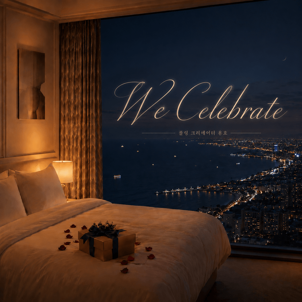 We Celebrate [RE:Master] poster
