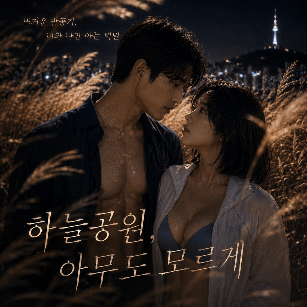 하늘공원, 아무도 모르게 poster