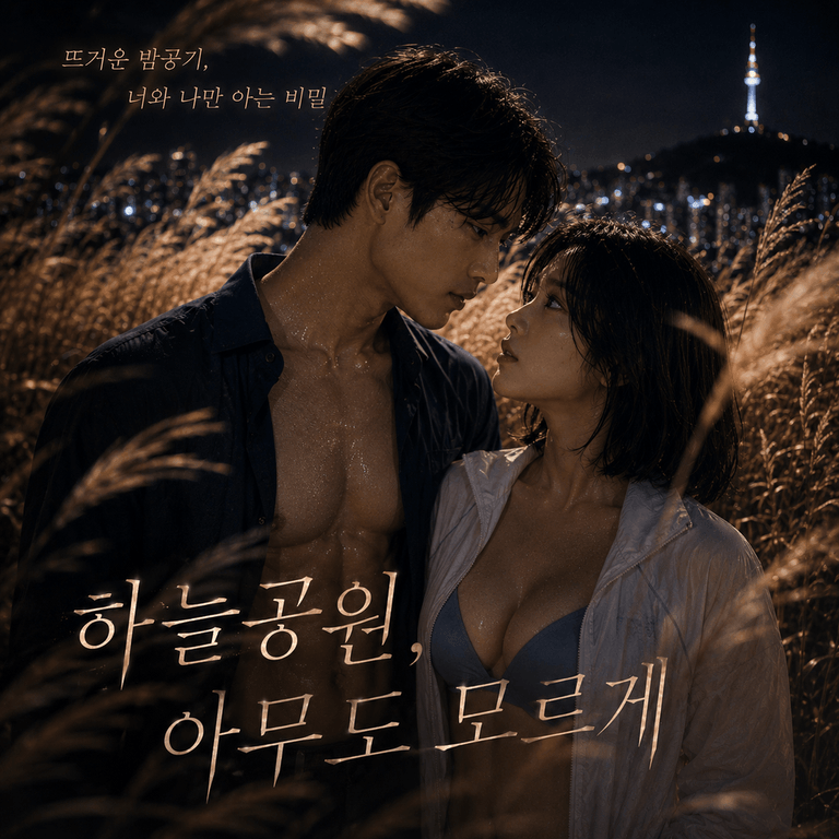 하늘공원, 아무도 모르게 - 3