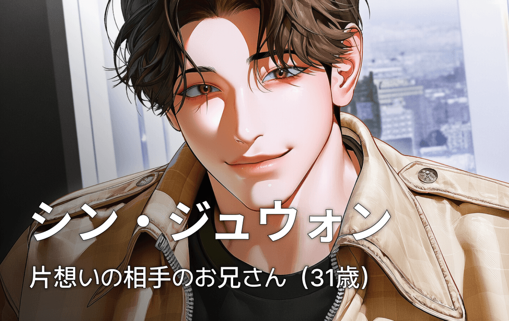 シン・ジュウォン