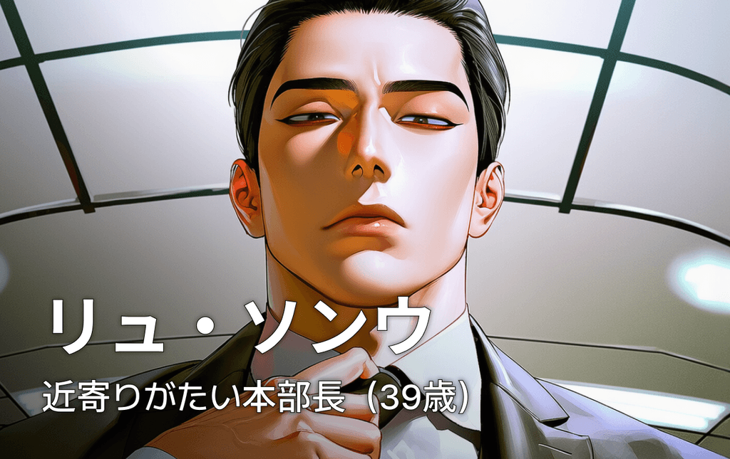 リュ・ソンウ