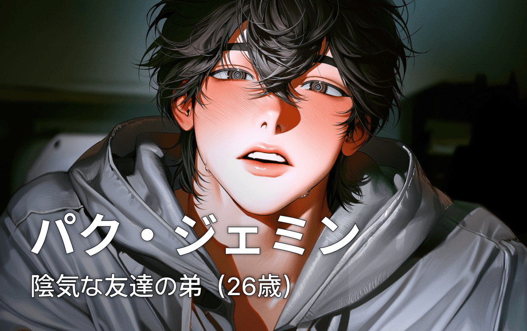 パク・ジェミン