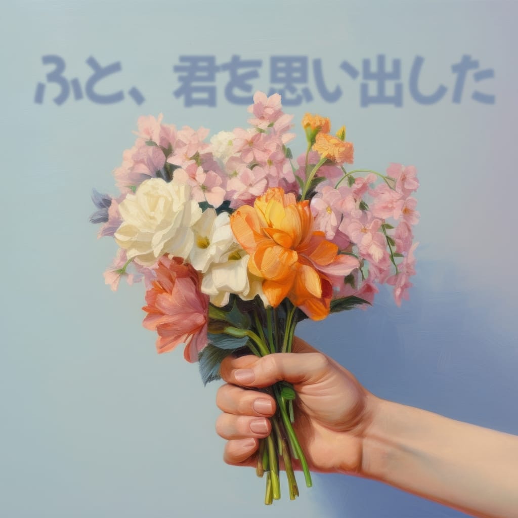 ふと、君を思い出した