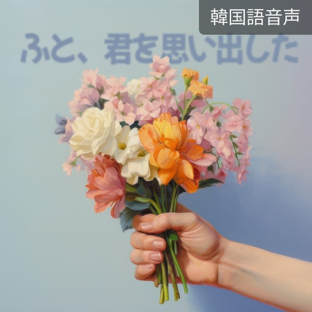 ふと、君を思い出した poster