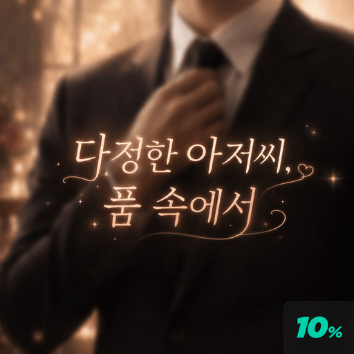 다정한 아저씨, 품 속에서 poster