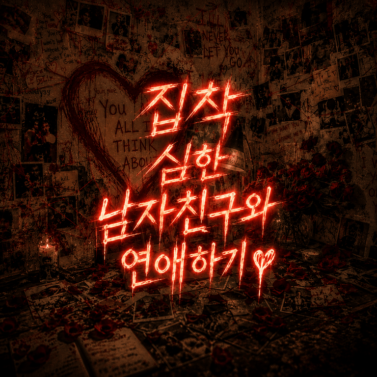 -미리 듣기- 이제는 더이상 도망 못 가.. 자기도 행복하지?