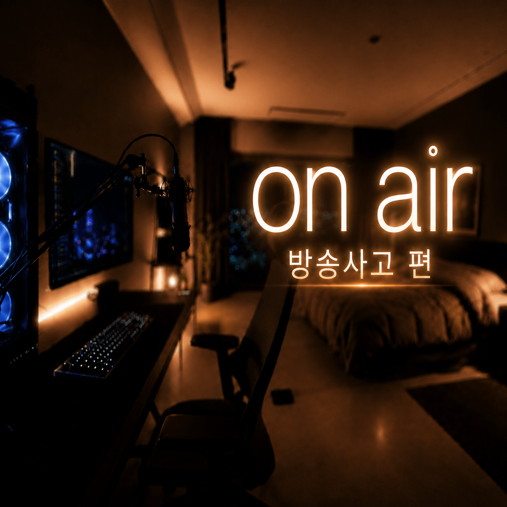 on air - 방송 사고 편