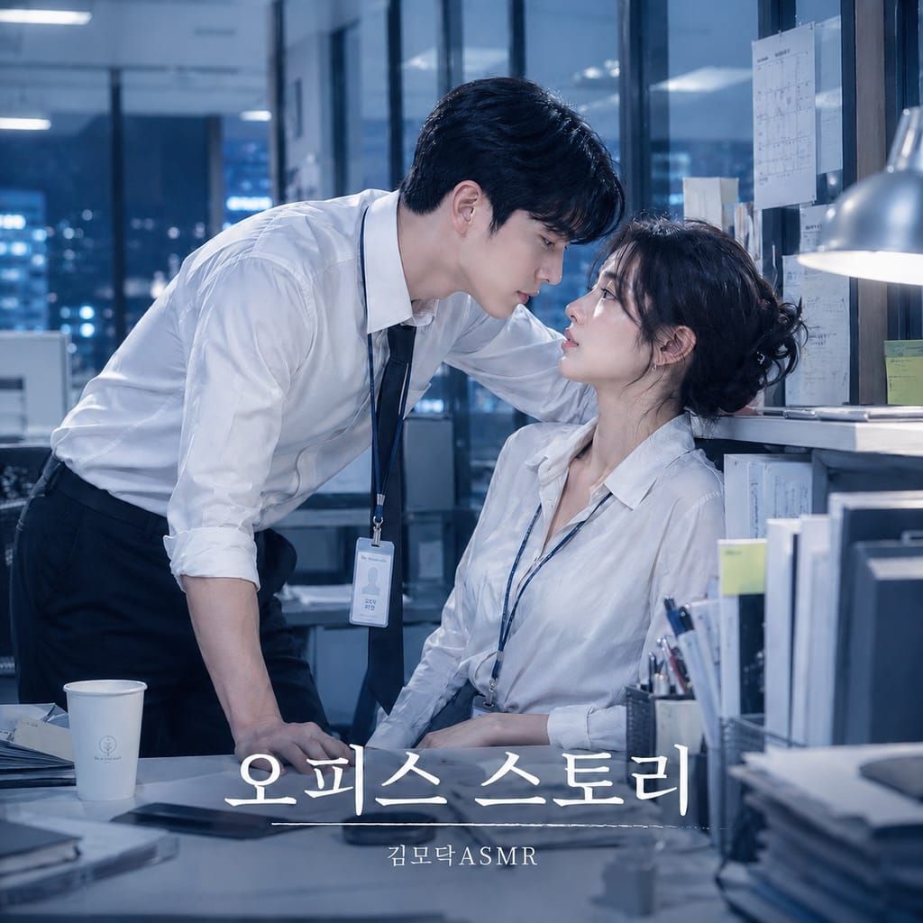 오피스 스토리 poster