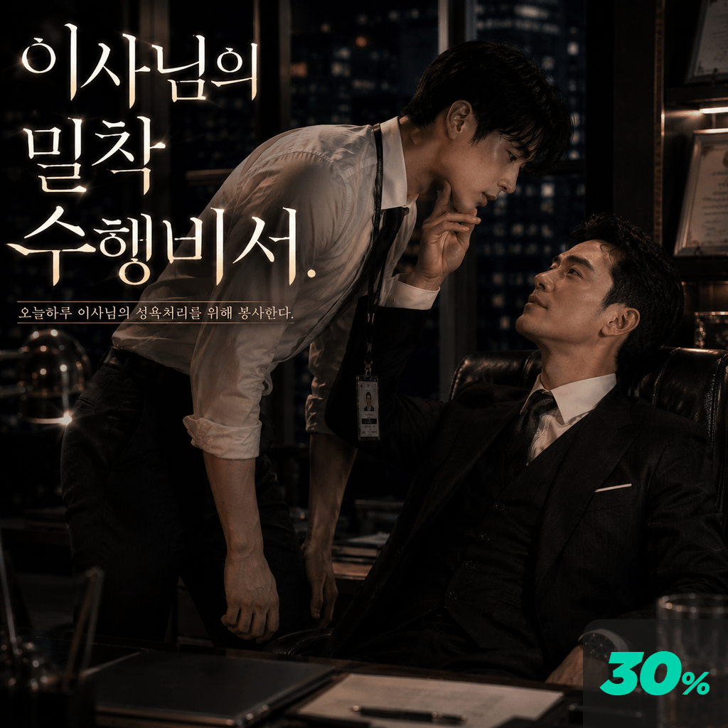 이사님의 밀착 수행비서 poster
