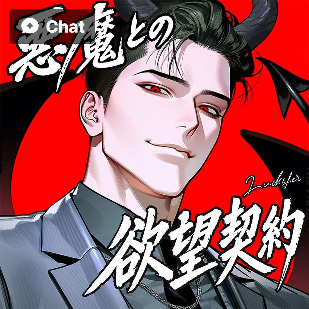 ルキフ：悪魔との欲望契約 poster