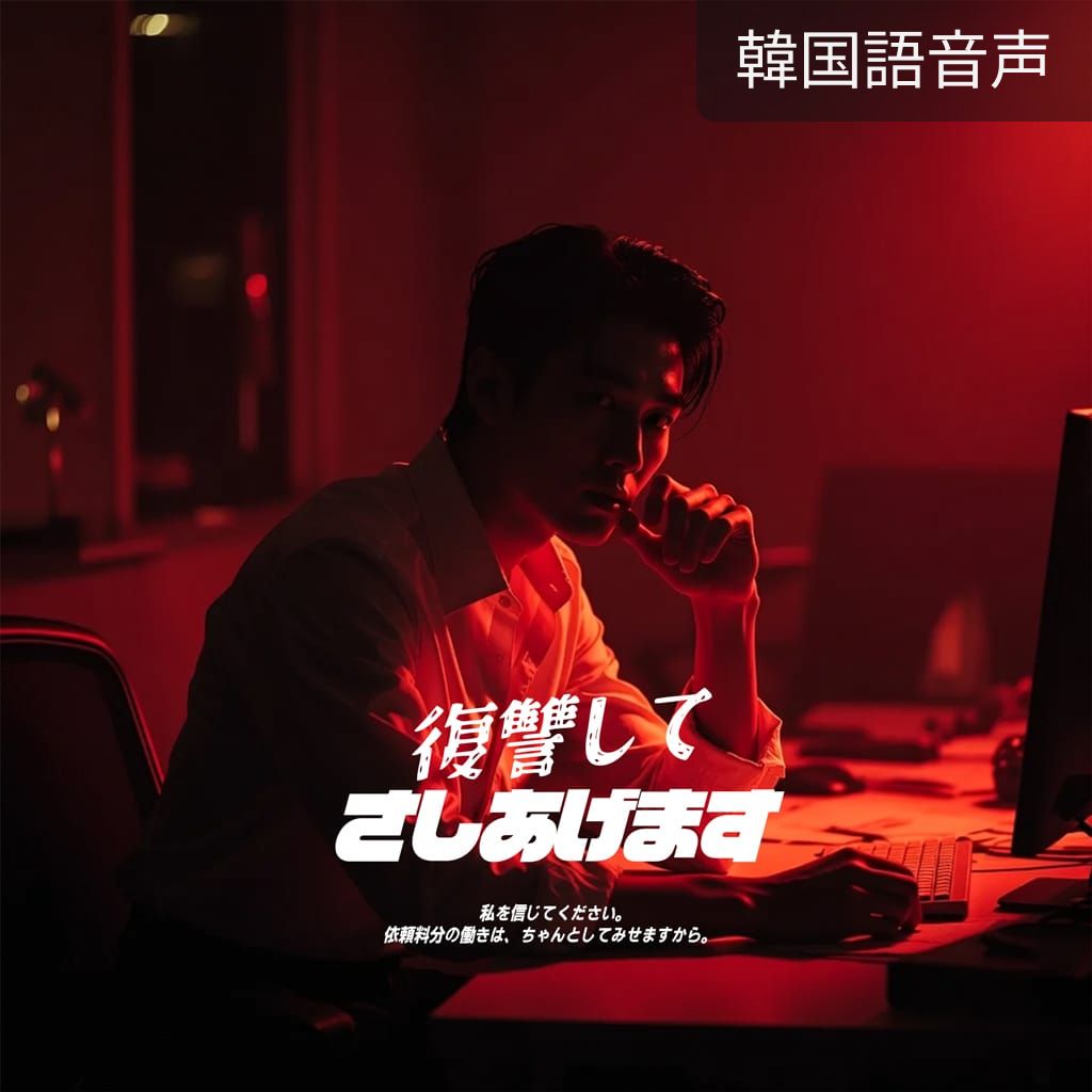 復讐してさしあげます poster
