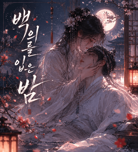 백의를 입은 밤