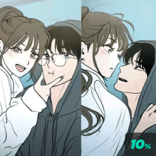 질투쟁이 연하남 poster
