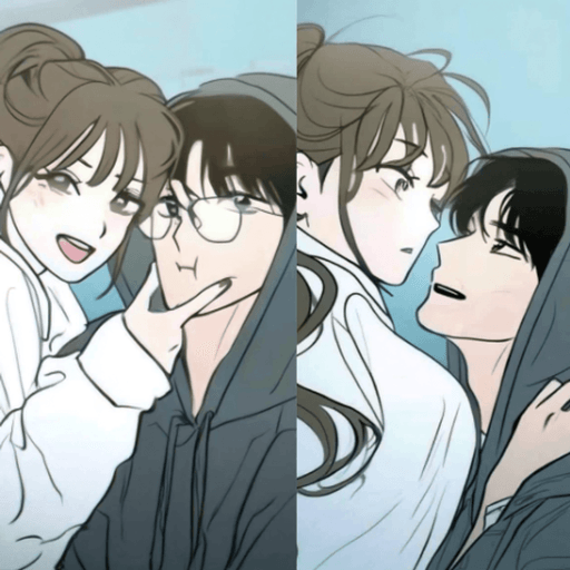 질투쟁이 연하남