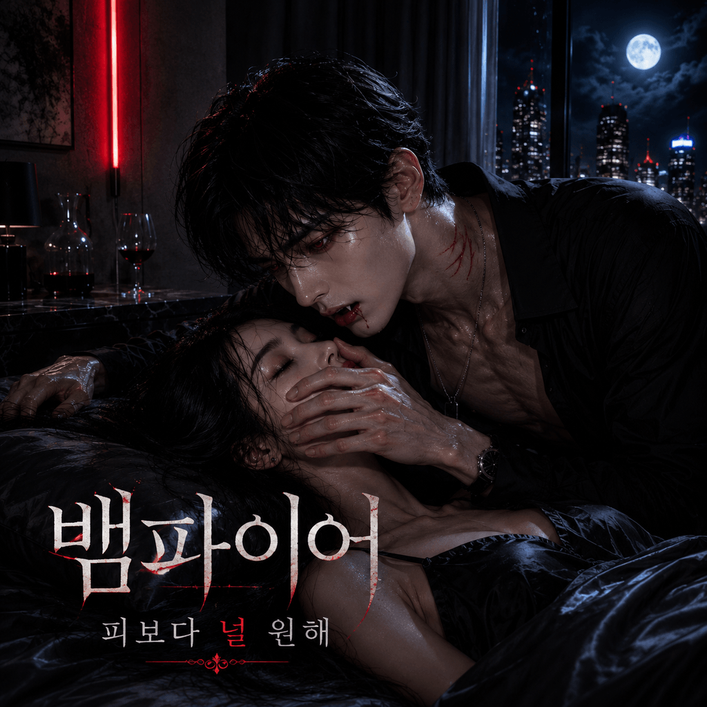 피보다 널 원해-참을 수 없는 욕망 