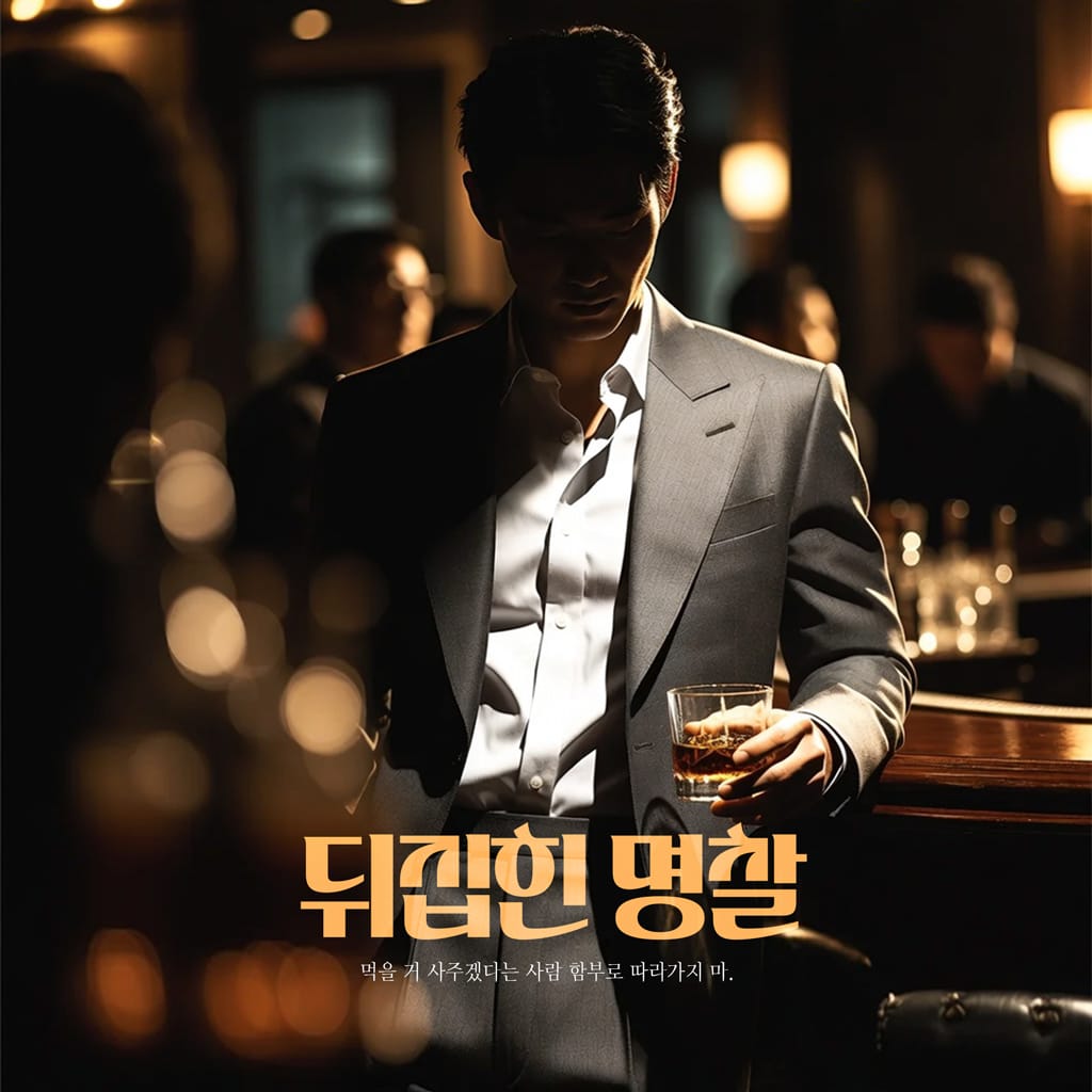 뒤집힌 명찰