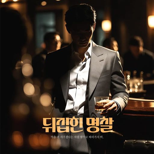 뒤집힌 명찰
