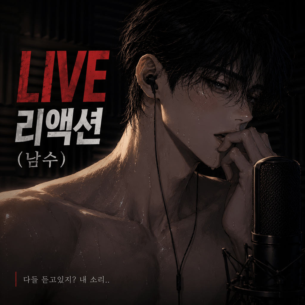 LIVE 리액션 남수 poster
