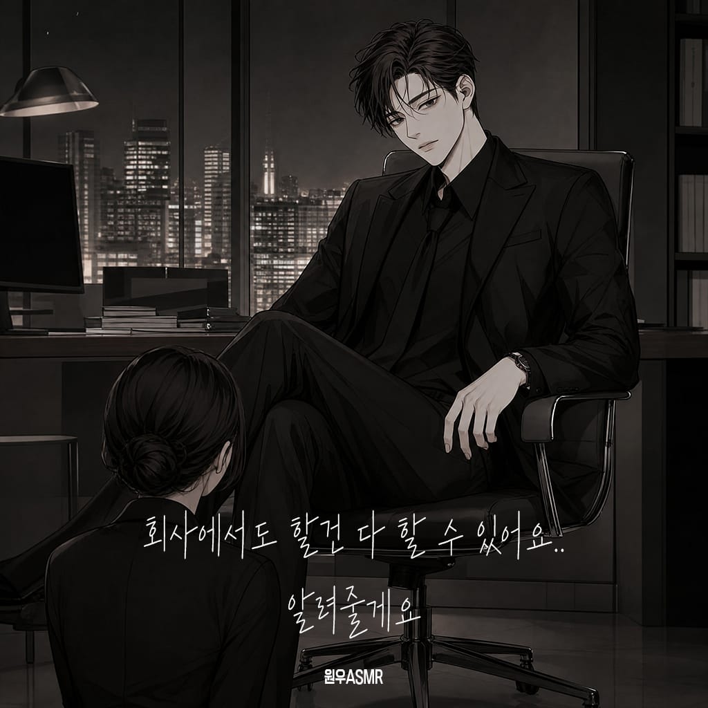 회사에서도 할 건 다 해요