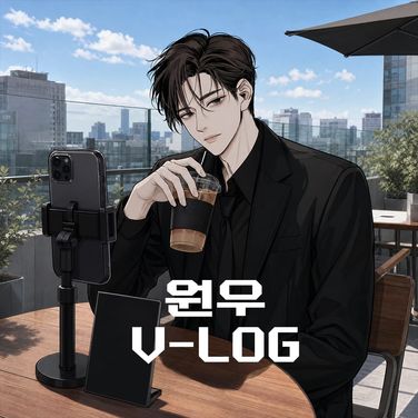 오늘부터 연락 안 하려고 했습니다.