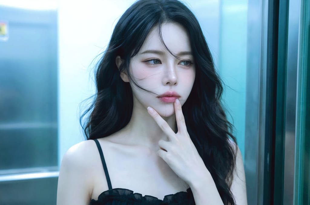 너뿐이야