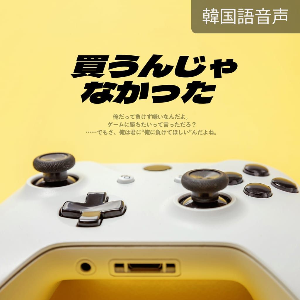 買うんじゃなかった poster