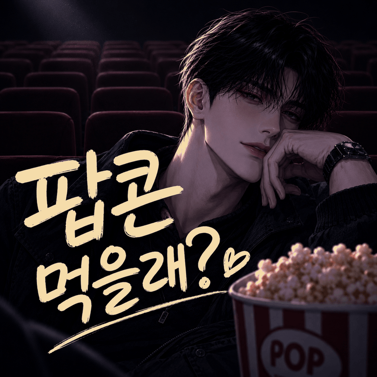 ＃004. 🍿 와일드 씽