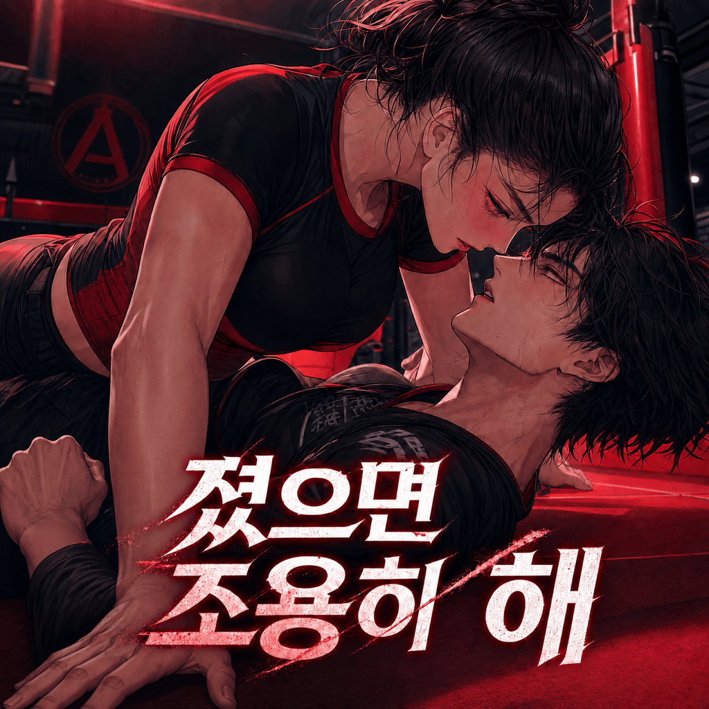 졌으면 조용히 해 