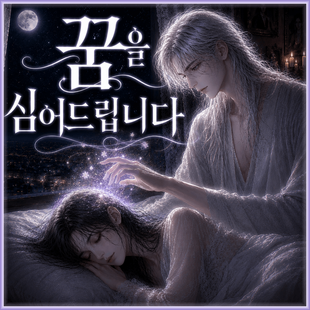 꿈을 심어드립니다 poster