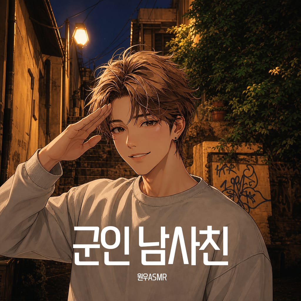 군인 남사친