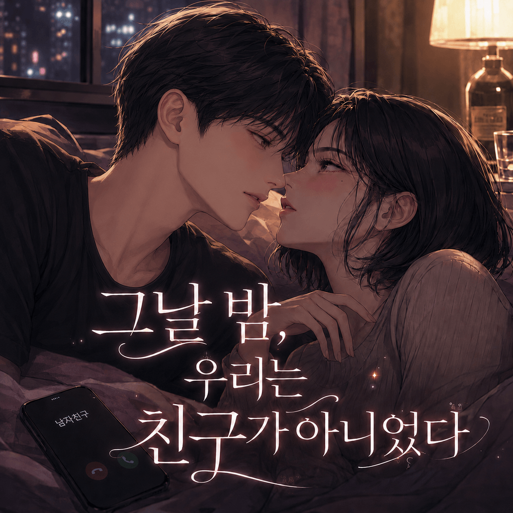 그날 밤, 우리는 친구가 아니었다