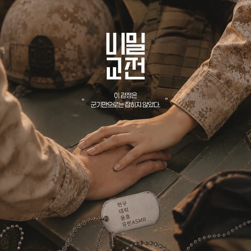 비밀 교전 poster