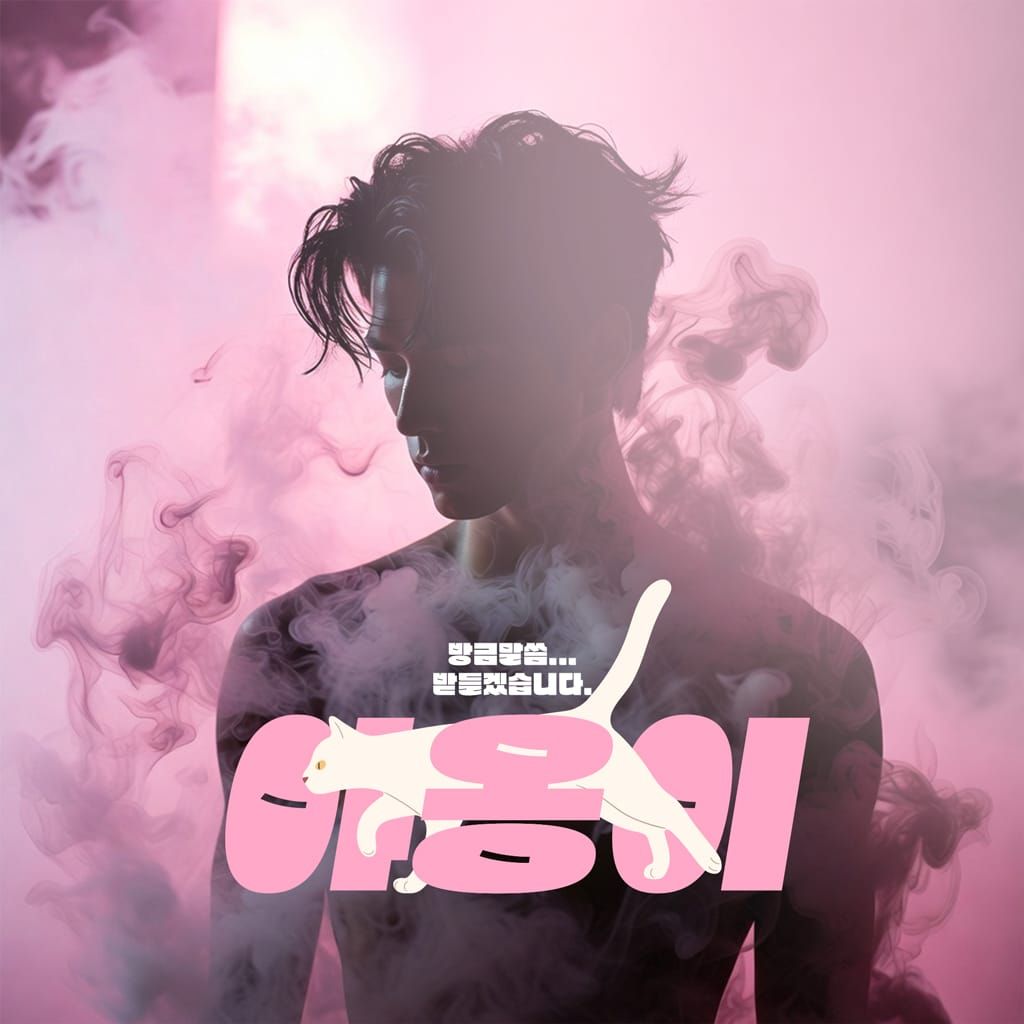 야옹이 poster
