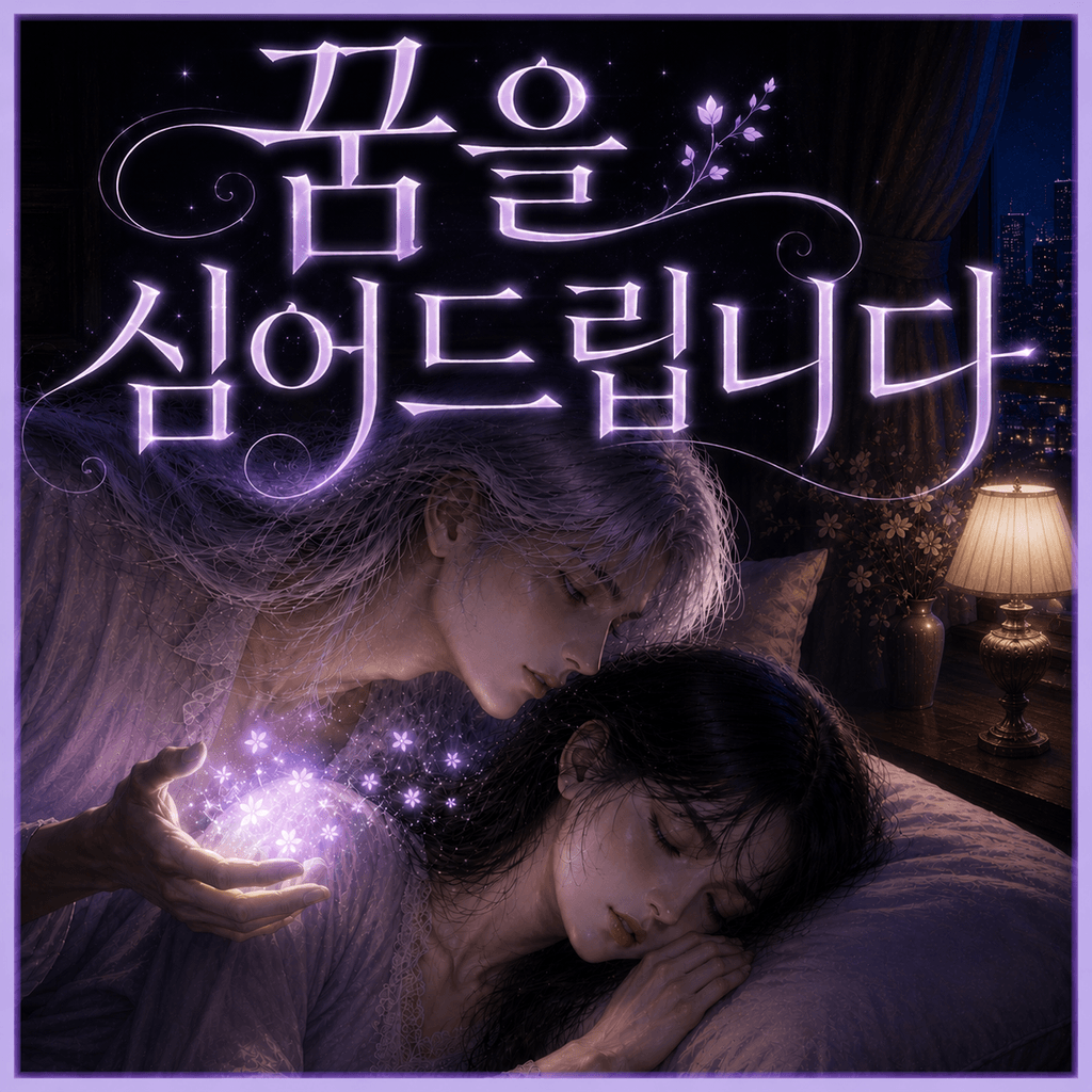 꿈을 심어드립니다 channel