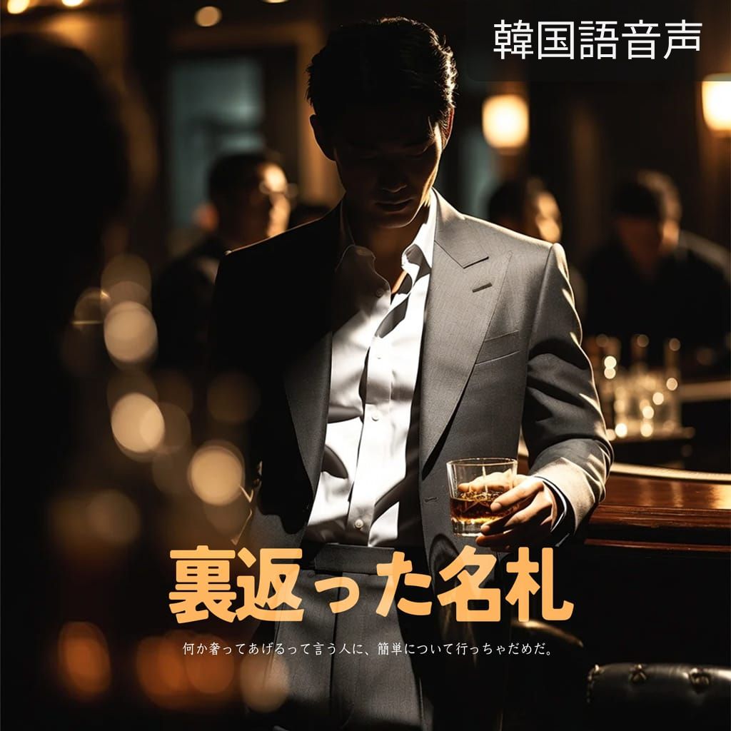 裏返った名札 poster