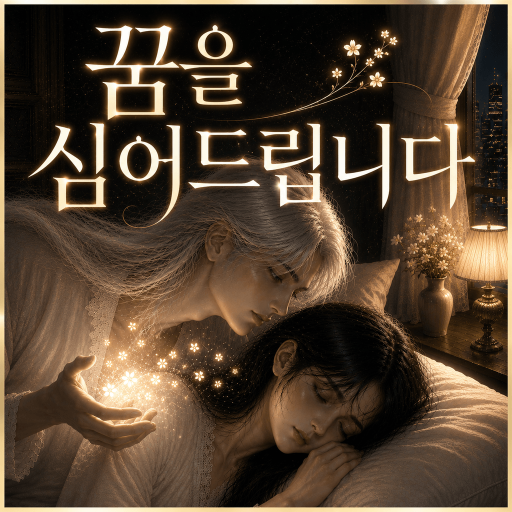 꿈을 심어드립니다 poster