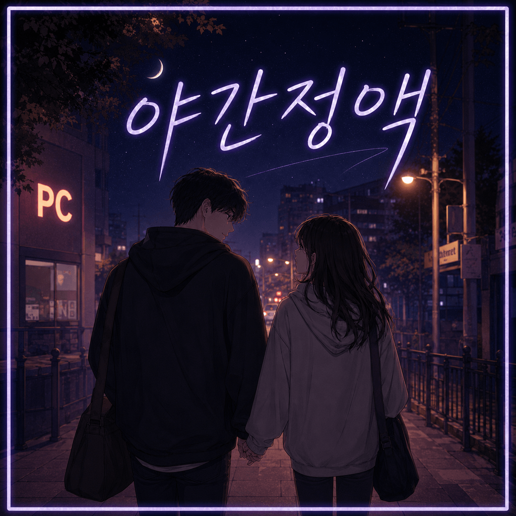 야간정액 poster