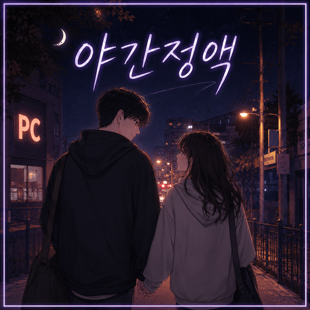 야간정액 poster
