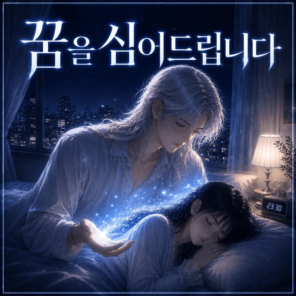 꿈을 심어드립니다 poster