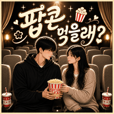 ＃015. 🍿 신 게임