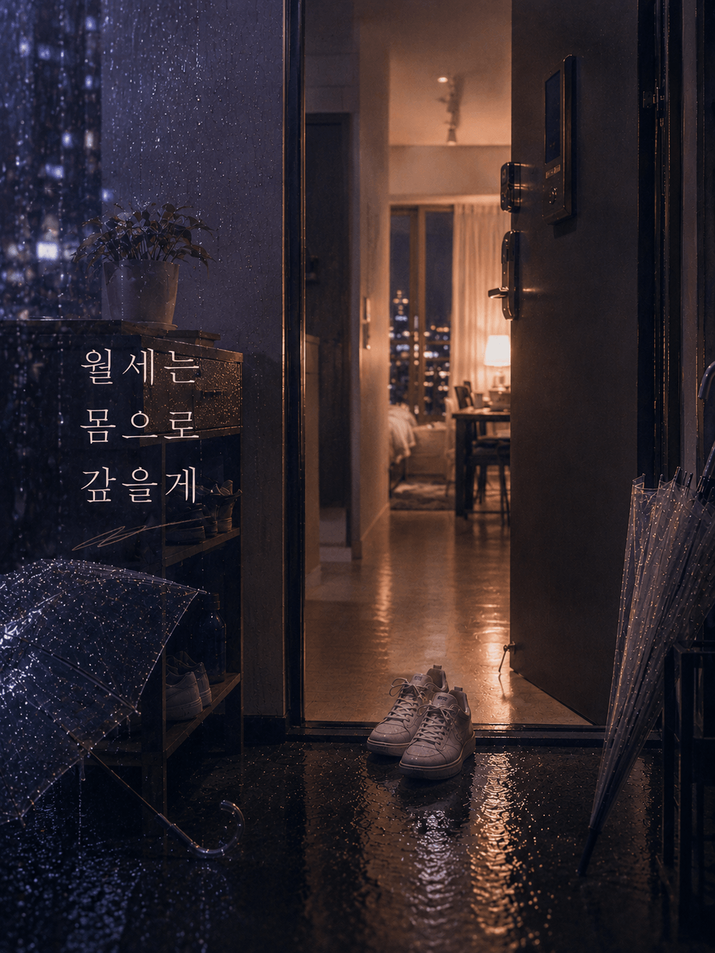 월세는 몸으로 갚을게 channel