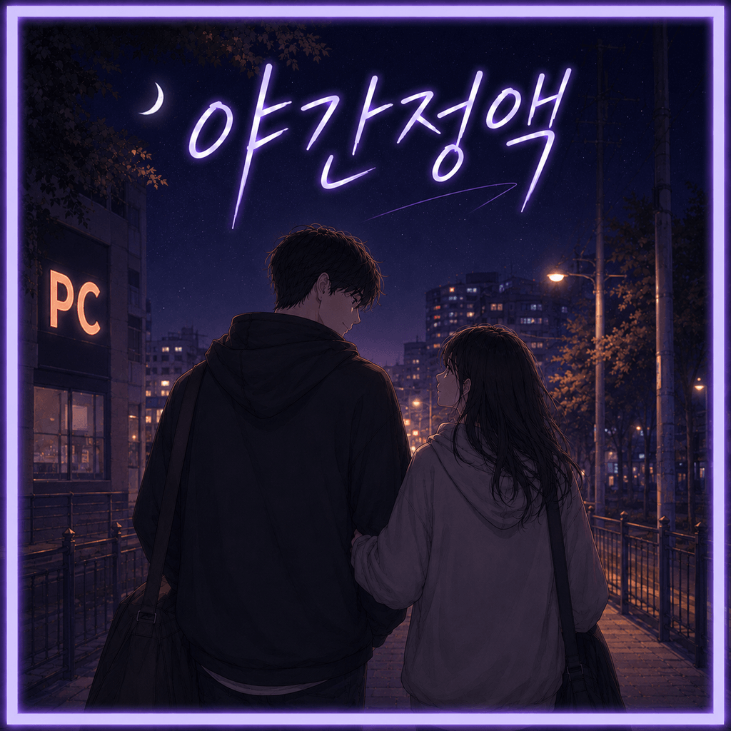 야간정액 poster